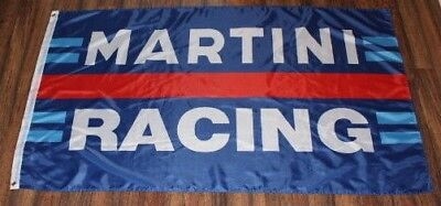 MARTINI RACING 3FT X 5FT