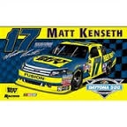 MATT KENSETH 3FT X 5FT