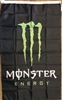 MONSTER FLAG 5FT X 3FT