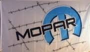 MOPAR 3FT X 5FT