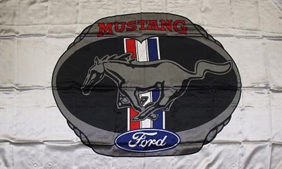 MUSTANG 3FT X 5FT