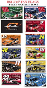 NASCAR MISC 3FT X 5FT