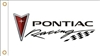 PONTIAC RACING 3FT X 5FT