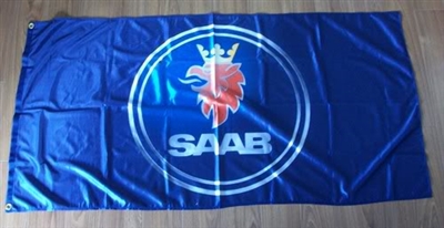 SAAB FLAG 3F X 5FT