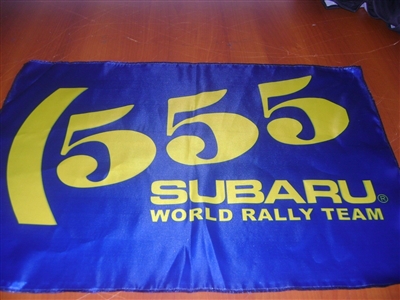 SUBARU 3FT X 5FT