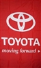 TOYOTA-VERTICAL 5ft x 3ft