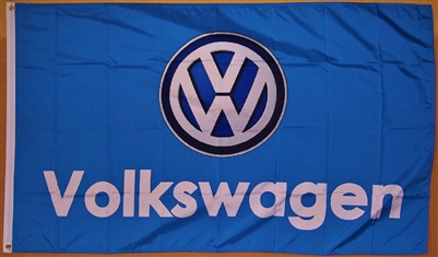 VOLKSWAGEN 3FT X 5FT