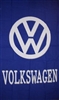 VOLKSWAGEN-VERTICAL 5ft x 3ft