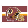 WASHINGTON REDSKINS 3FT X 5FT