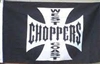 WEST COAST CHOPPERS 3FT X 5FT