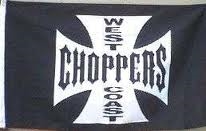 WEST COAST CHOPPERS 3FT X 5FT