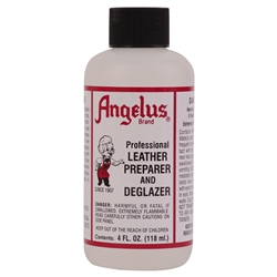 Angelus Leather Preparer/ Deglazer