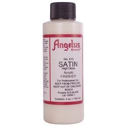 Angelus Satin High Gloss Acrylic Finisher 615