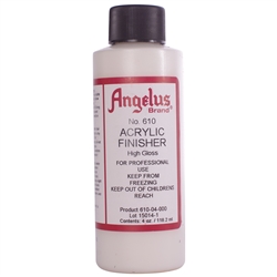 Angelus High Gloss Acrylic Finisher 610