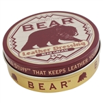 Bear Leather Dressing - 3.5 oz.