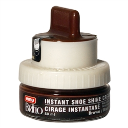 Emu Brillo Instant Shoe Shine Cream