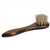 Executive Horsehair Polish Applicator Brush - Neutral Bristles