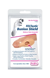 Feltastic Bunion Shield - P48