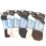 Foundation Diabetic Soft Step Socks 1 pair FD380