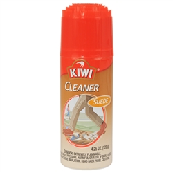 Kiwi Suede Cleaner 4.25 ounces