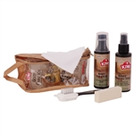 Kiwi Suede Boot & Shoe Care Kit