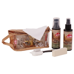 Kiwi Suede Boot & Shoe Care Kit