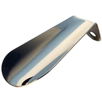 Shoe Horn - Metal - 3.5"