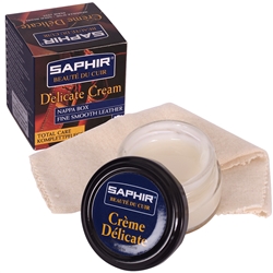 Saphir Creme Delicate Conditioning Cream 50 ML
