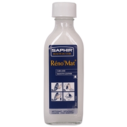 Saphir Reno' Mat Leather Cleaner 100ml