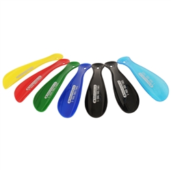 Shoe Horn - Plastic 6"