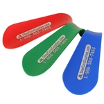 Shoe Horn - Plastic 3 1/2"