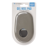 Sof Sole Gel Heel Pads 1 pair