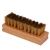 Suede Shoe Brush - Wire