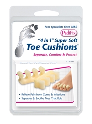 4 in 1 Super Soft Toe Cushions P83