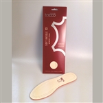 Tacco Leather Shoe & Boot Insoles