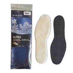 Thermal Fleece Insoles