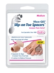 Visco Gel Slip-On Toe Spacers P30