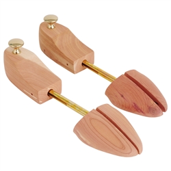 Women's Split-Toe Cedar Shoe Trees - Elite