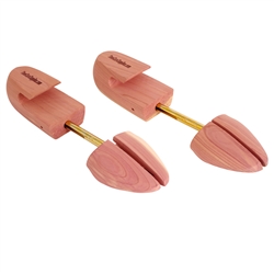 Women's Cedar Shoe Trees with Split Toe - O'Hearn