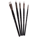 Angelus Paint Brush Set