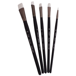 Angelus Paint Brush Set