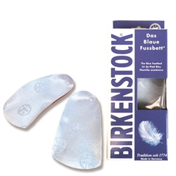 Birkenstock Blue Foot Beds