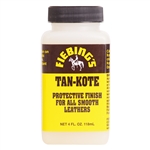 Fiebing's Tan Kote - 4 oz.