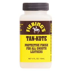 Fiebing's Tan Kote - 4 oz.