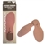 Foundation Leather Memory Foam Flat Insole