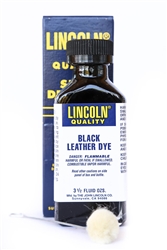 Lincoln Leather Dye