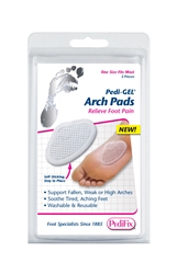 Pedi Gel Arch Pads  P8202