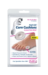 Pedi Gel Corn Cushions P8206