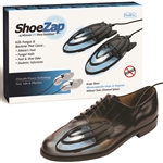 ShoeZap® 15 Minute UV Shoe Sanitizer (#P3410)