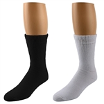 FOUNDATION DIABETIC AIR CUSHION SOCKS FD390